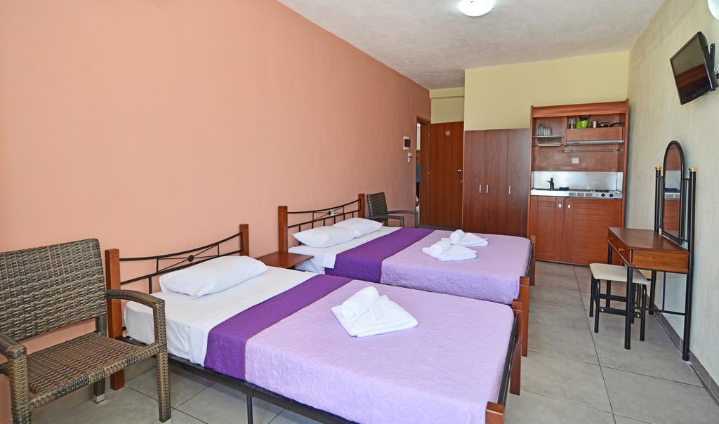 Studio Lazaridi Skala Rachoni  Exterior foto