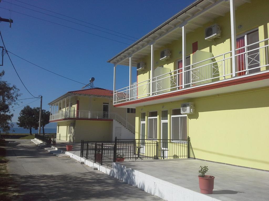 Studio Lazaridi Skala Rachoni  Exterior foto