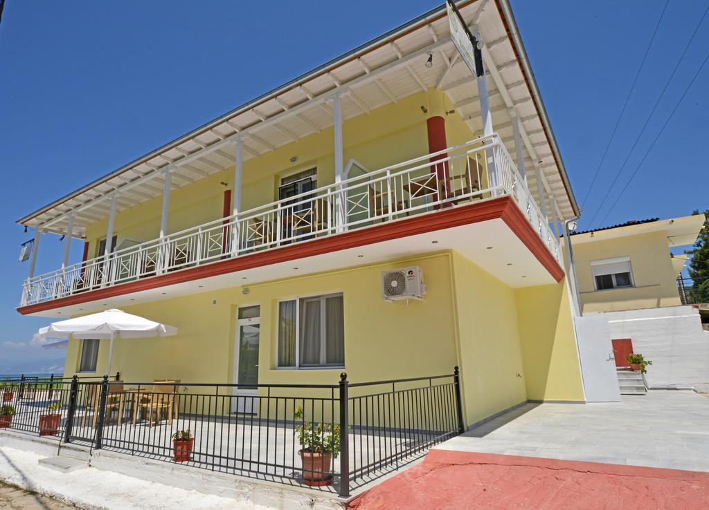 Studio Lazaridi Skala Rachoni  Exterior foto