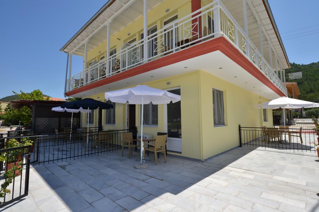 Studio Lazaridi Skala Rachoni  Exterior foto