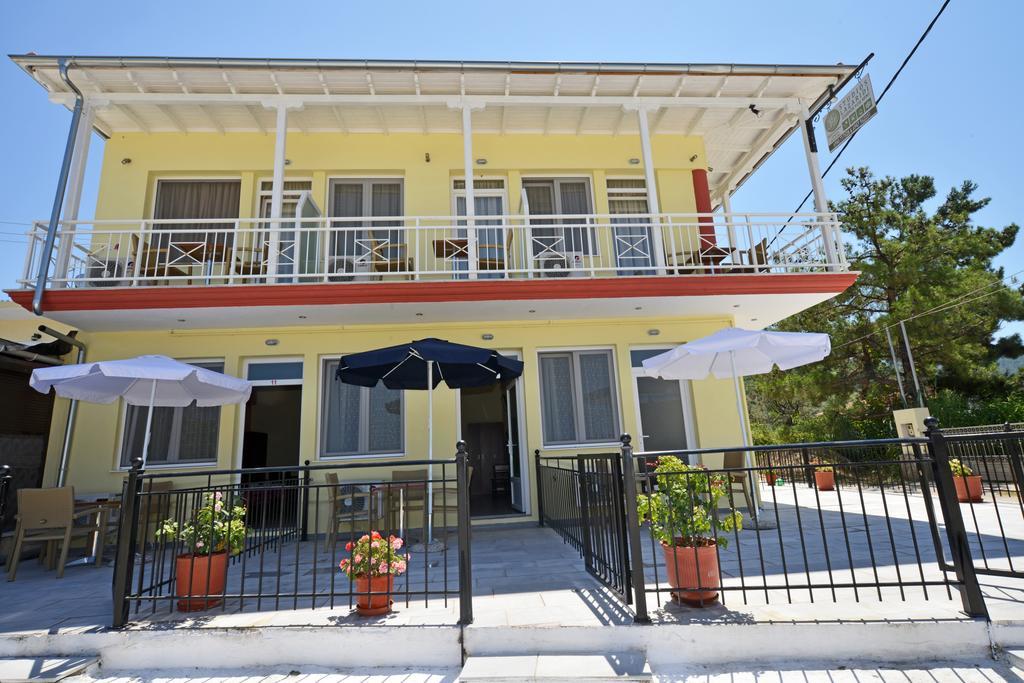 Studio Lazaridi Skala Rachoni  Exterior foto
