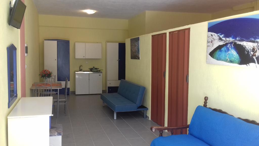 Studio Lazaridi Skala Rachoni  Exterior foto